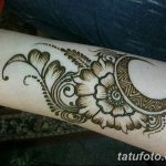 fotó Mehendi -ről az alkaron, 2017.10.28., 064. sz. - Mehendi az alkaron -