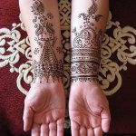 fotó Mehendiről az alkaron, 2017.10.28., 068. szám - Mehendi az alkaron -