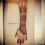 fotó Mehendi -ről az alkaron, kelt 2017.10.28. 077. sz. - Mehendi az alkaron -