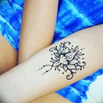 fotó Mehendiről az alkaron, 2017.10.28., 083. sz. - Mehendi az alkaron -