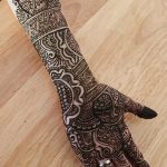 fotó Mehendiről az alkaron, 2017.10.28., 086. sz. - Mehendi az alkaron -