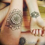 fotó Mehendi -ről az alkaron, 2017.10.28., 088. sz. - Mehendi az alkaron -