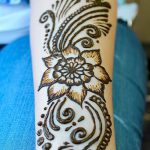 fotó Mehendiről az alkaron, 2017.10.28., 098. sz. - Mehendi az alkaron -