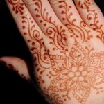 mehendi peinture sur les mains - снимка timporaire tatouage au henné 1141 tatufoto.ru