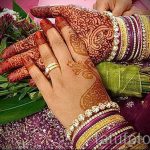 мехенди на ръка снимки снимка - снимка на временна татуировка с къна 5332 tatufoto.ru