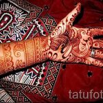 mehendi на ръка снимки снимка - снимка на временна татуировка с къна 6333 tatufoto.ru