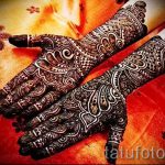 mehendi a portée de main pour le mariage - les photos de tatouage au henné temporaire 1012 tatufoto.ru