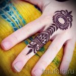 mehendi a portée de main pour les débutants - Снимка henné tatouage temporaire 2014 tatufoto.ru