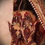 мехенди на ръка снимка за момичета - временна татуировка с къна снимка 1091 tatufoto.ru