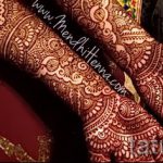 мехенди на ръка за сватбата - снимки временна татуировка с къна 1108 tatufoto.ru