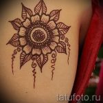 мехенди на ръката й леки модели за начинаещи - Картина временна татуировка с къна 2121 tatufoto.ru