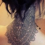 Снимка на Мехенди на врата от 02.08.2018 №118 - Мехенди на врата -