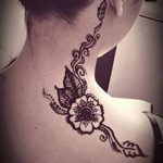 Снимка на Мехенди на врата от 02.08.2018 №001 - Мехенди на врата -