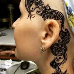 Снимка на Мехенди на врата от 02.08.2018 №002 - Мехенди на врата -