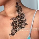 Снимка на Мехенди на врата от 02.08.2018 №004 - Мехенди на врата -