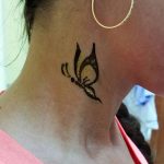 Снимка на Мехенди на врата от 02.08.2018 №006 - Мехенди на врата -