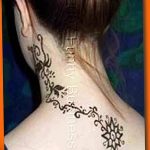 Снимка на Мехенди на врата от 02.08.2018 №008 - Мехенди на врата -