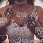 Снимка на Мехенди на врата от 02.08.2018 №015 - Мехенди на врата -