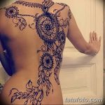 Снимка на Мехенди на врата от 02.08.2018 №023 - Мехенди на врата -