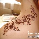 Снимка на Мехенди на врата от 02.08.2018 №031 - Мехенди на врата -