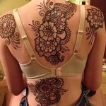 Снимка на Мехенди на врата от 02.08.2018 №032 - Мехенди на врата -