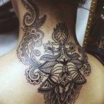 Снимка на Мехенди на врата от 02.08.2018 №033 - Мехенди на врата -