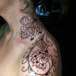 Снимка на Мехенди на врата от 02.08.2018 №035 - Мехенди на врата -