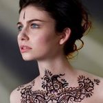 Снимка на Мехенди на врата от 02.08.2018 №037 - Мехенди на врата -