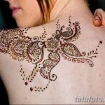 Снимка на Мехенди на врата от 02.08.2018 №038 - Мехенди на врата -