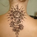 Снимка на Мехенди на врата от 02.08.2018 №134 - Мехенди на врата -