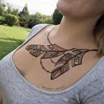 Снимка на Мехенди на врата от 02.08.2018 №132 - Мехенди на врата -