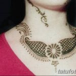 Снимка на Мехенди на врата от 02.08.2018 №131 - Мехенди на врата -