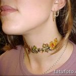 Снимка на Мехенди на врата от 02.08.2018 №130 - Мехенди на врата -