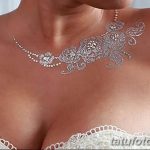 Снимка на Мехенди на врата от 02.08.2018 №129 - Мехенди на врата -