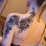 Снимка на Мехенди на врата от 02.08.2018 №127 - Мехенди на врата -