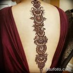 Снимка на Мехенди на врата от 02.08.2018 №123 - Мехенди на врата -