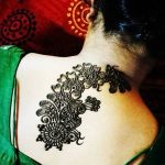 Снимка на Мехенди на врата от 02.08.2018 №119 - Мехенди на врата -