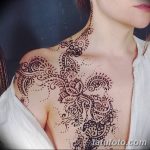 Снимка на Мехенди на врата от 02.08.2018 №114 - Мехенди на врата -