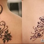 Снимка на Мехенди на врата от 02.08.2018 №113 - Мехенди на врата -