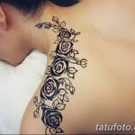 Снимка на Мехенди на врата от 02.08.2018 №107 - Мехенди на врата -