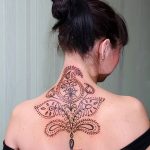 Снимка на Мехенди на врата от 02.08.2018 №104 - Мехенди на врата -