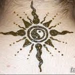 Снимка на Мехенди на врата от 02.08.2018 №097 - Мехенди на врата -