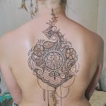 Снимка на Мехенди на врата от 02.08.2018 №040 - Мехенди на врата -