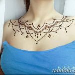 Снимка на Мехенди на врата от 02.08.2018 №041 - Мехенди на врата -