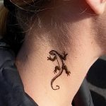 Снимка на Мехенди на врата от 02.08.2018 №043 - Мехенди на врата -