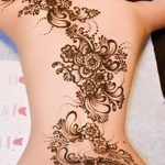 Снимка на Мехенди на врата от 02.08.2018 №049 - Мехенди на врата -