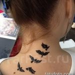 Снимка на Мехенди на врата от 02.08.2018 №050 - Мехенди на врата -