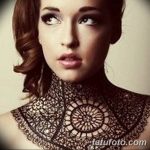 Снимка на Мехенди на врата от 02.08.2018 №052 - Мехенди на врата -