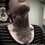 Снимка на Мехенди на врата от 02.08.2018 №055 - Мехенди на врата -