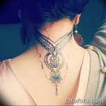 Снимка на Мехенди на врата от 02.08.2018 №058 - Мехенди на врата -